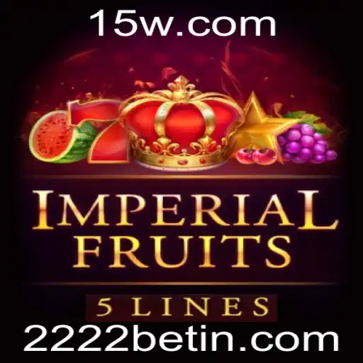 Explore o Fascinante Mundo do Jogo ImperialFruits5 na Plataforma 2222bet